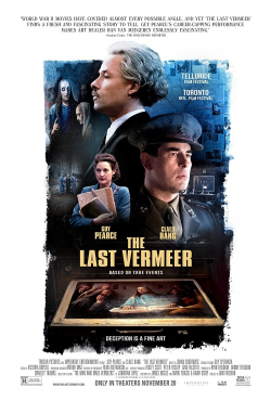 The Last Vermeer 2019 مترجم