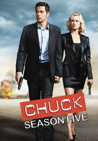 مسلسل Chuck الموسم الخامس الحلقة 6 السادسة