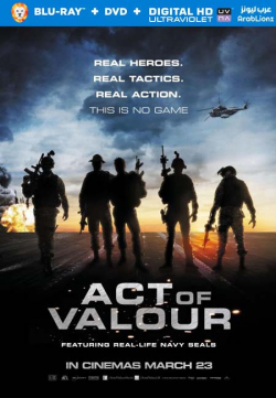 Act of Valor 2012 مترجم