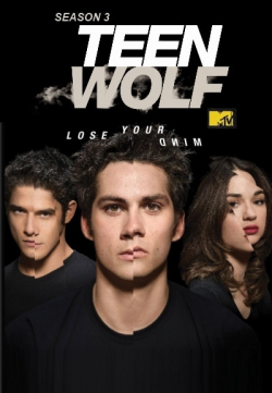 Teen Wolf الموسم 3 الحلقة 8