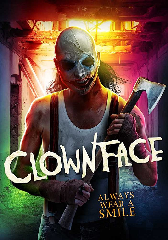 فيلم Clownface 2019 مترجم اون لاين