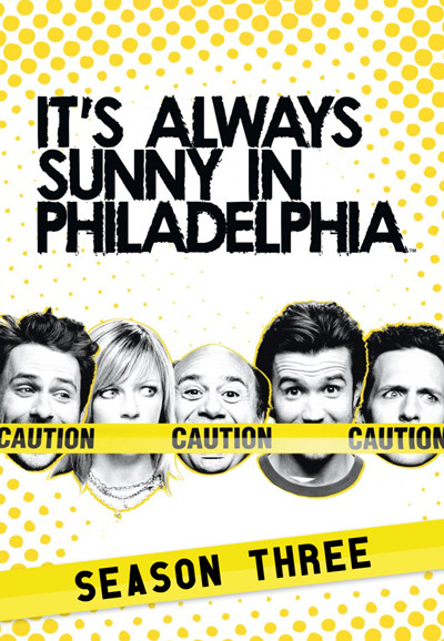 مسلسل It’s Always Sunny in Philadelphia الموسم الثالث الحلقة 8 الثامنة