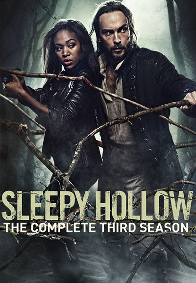 مسلسل Sleepy Hollow الموسم الثالث الحلقة 3 الثالثة