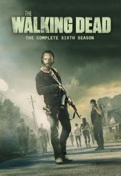 The Walking Dead الموسم 6 الحلقة 10