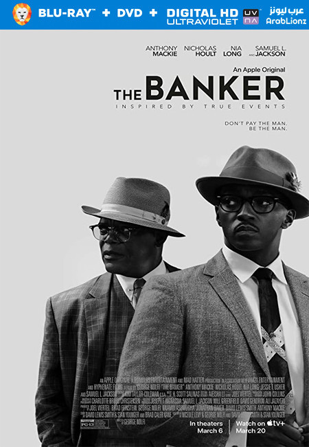 فيلم The Banker 2020 مترجم كامل اون لاين