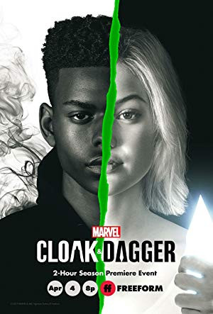 مسلسل Cloak & Dagger الموسم 2 الثاني الحلقة 3 الثالثة مترجمة