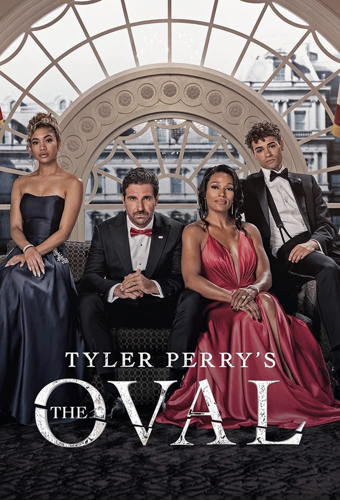 مسلسل Tyler Perry’s The Oval الموسم الثاني الحلقة 2 الثانية مترجمة