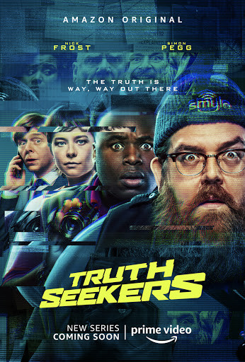 مسلسل Truth Seekers الموسم الاول الحلقة 8 الثامنة والاخيرة مترجمة