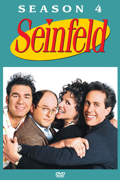 مسلسل Seinfeld الموسم 4 الرابع الحلقة 9 التاسعة مترجمة
