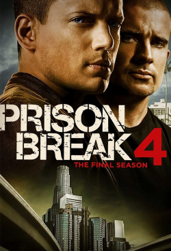 Prison Break الموسم 4 الحلقة 9