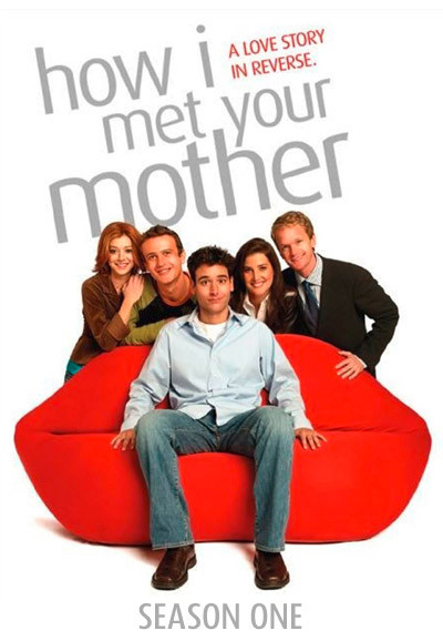 مسلسل How I Met Your Mother الموسم الاول الحلقة 10 العاشرة