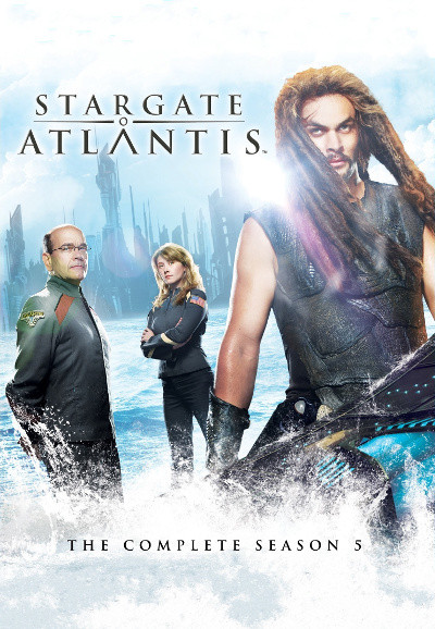 مسلسل Stargate: Atlantis الموسم الخامس الحلقة 14 الرابعة عشر