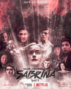 Chilling Adventures of Sabrina الموسم 4 الحلقة 3 مترجم