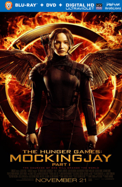 The Hunger Games: Mockingjay – Part 1 مترجم