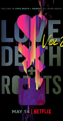 Love, Death & Robots الموسم 2 الحلقة 4 مترجم