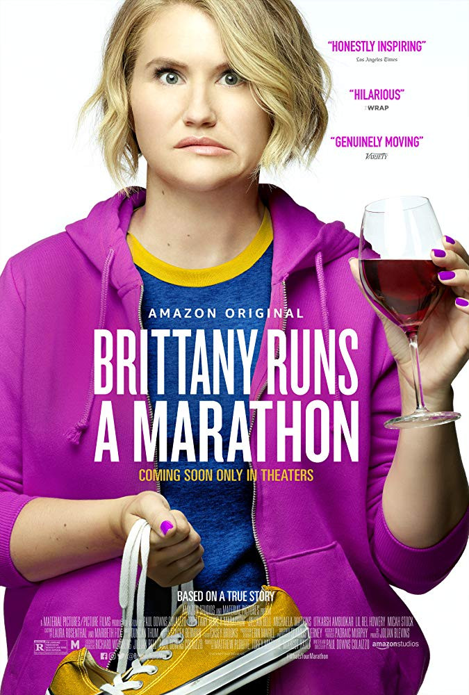 فيلم Brittany Runs a Marathon 2019 مترجم اون لاين