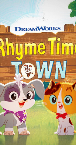Rhyme Time Town الموسم 2 الحلقة 5 مترجم