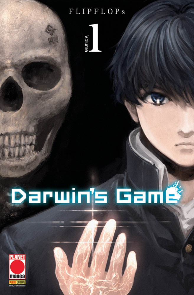 انمي Darwin’s Game الحلقة 6 السادسة مترجمة