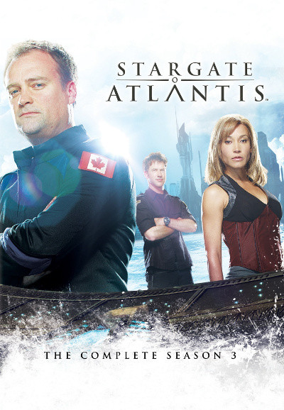 مسلسل Stargate: Atlantis الموسم الثالث الحلقة 11 الحادية عشر