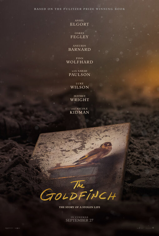 فيلم The Goldfinch 2019 مترجم اون لاين