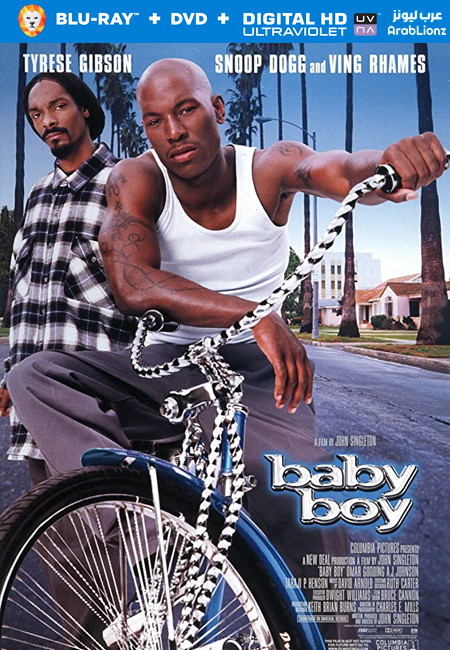 فيلم Baby Boy 2001 مترجم اون لاين