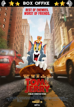 Tom and Jerry 2021 مترجم
