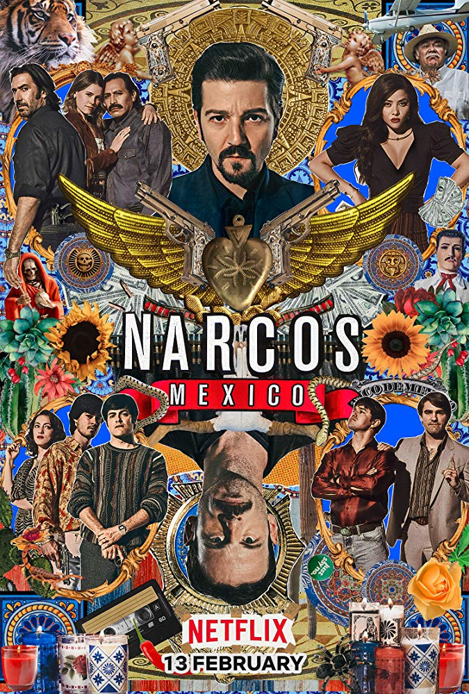 مسلسل Narcos: Mexico الموسم 2 الثاني الحلقة 5 الخامسة مترجمة
