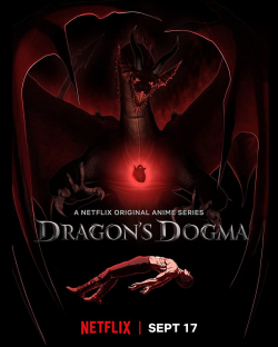 Dragon's Dogma الموسم 1 الحلقة 1 مترجم