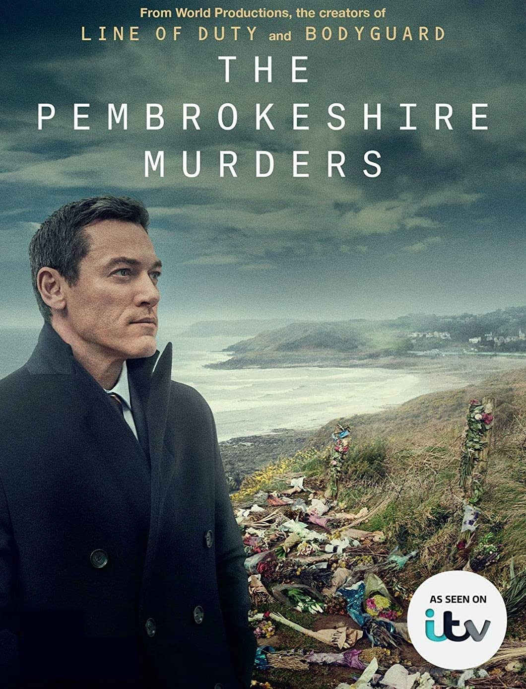 مسلسل The Pembrokeshire Murders الموسم الاول الحلقة 3 الثالثة والاخيرة مترجمة