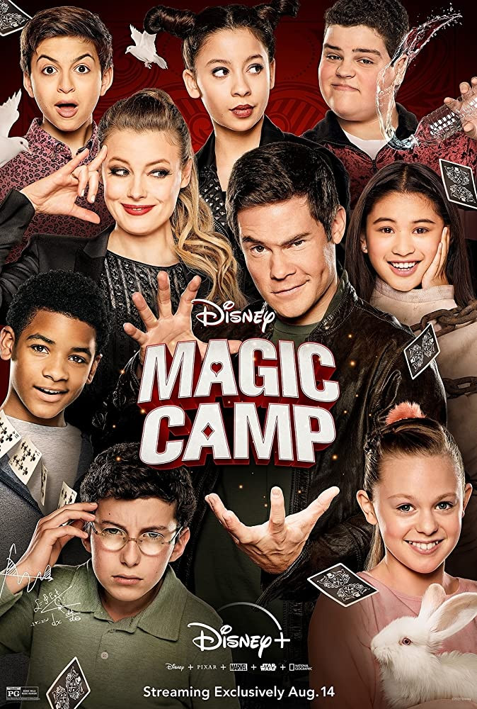 فيلم Magic Camp 2020 مترجم اون لاين