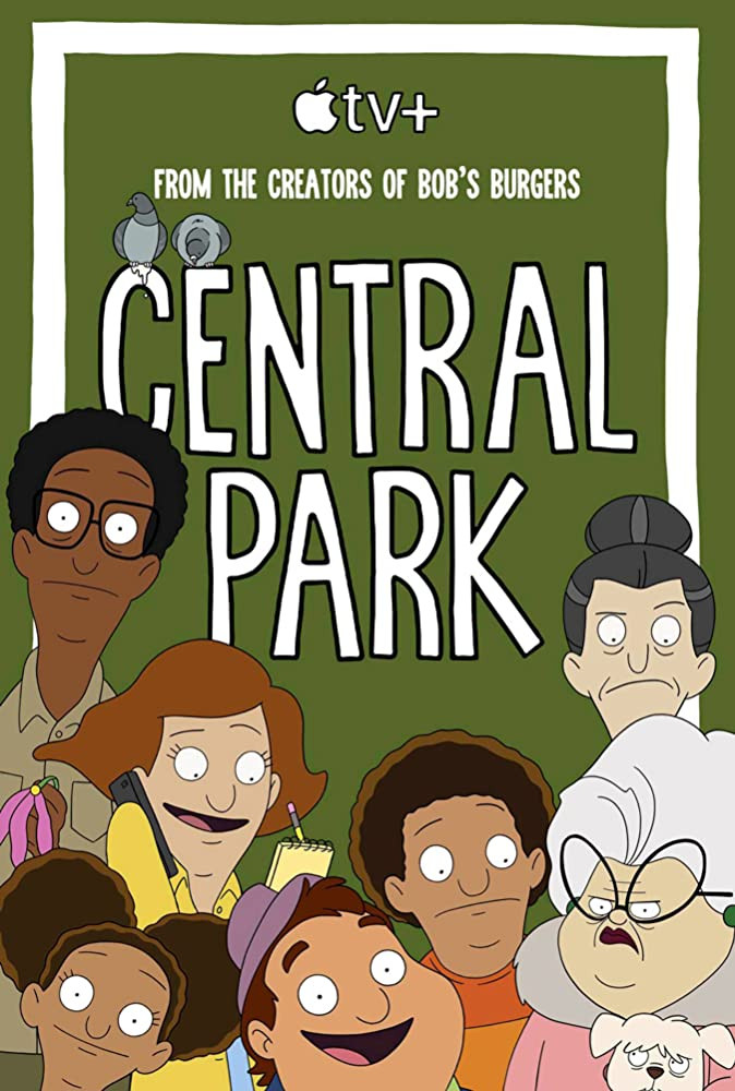 انمي Central Park الموسم الاول الحلقة 9 التاسعة مترجمة