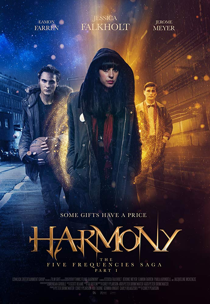 فيلم Harmony 2018 مترجم اون لاين