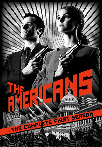 مسلسل The Americans الموسم الاول الحلقة 12 الثانية عشر