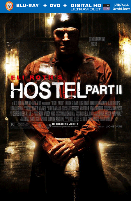 مشاهدة فيلم Hostel: Part II 2007 مترجم اون لاين