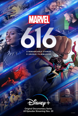 Marvel 616 الموسم 1 الحلقة 8 مترجم