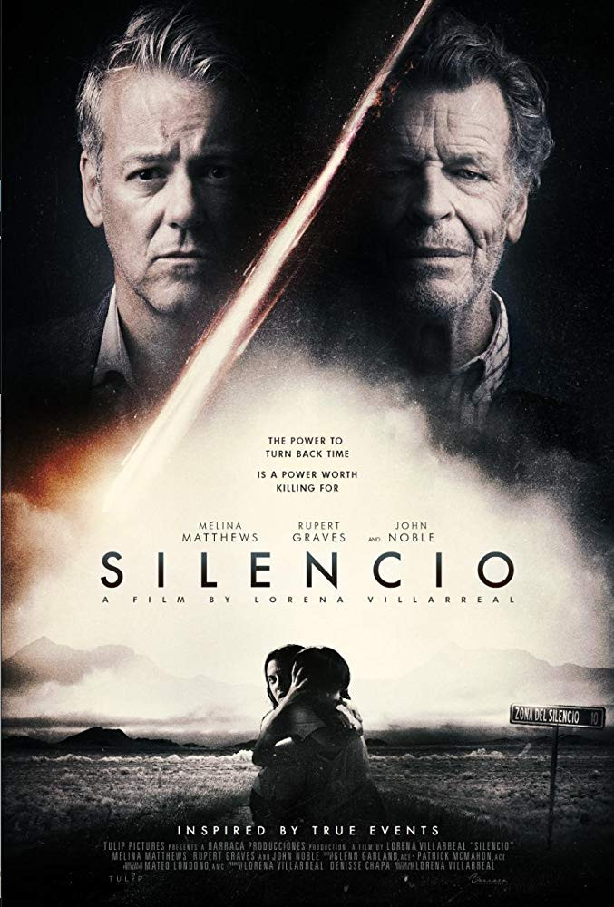 فيلم Silencio 2018 مترجم اون لاين