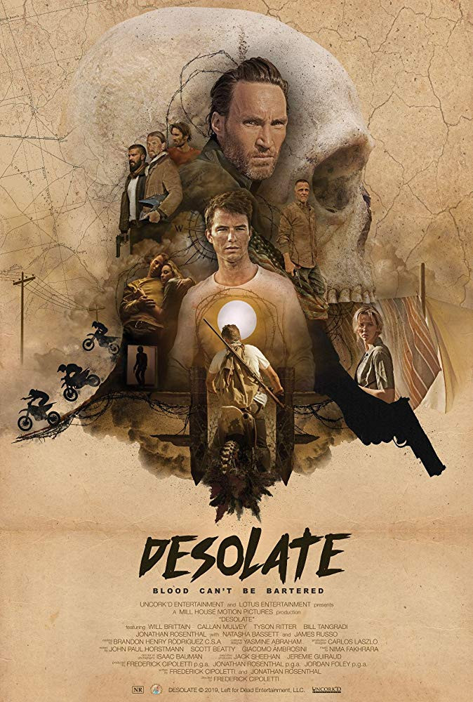 فيلم Desolate 2018 مترجم اون لاين
