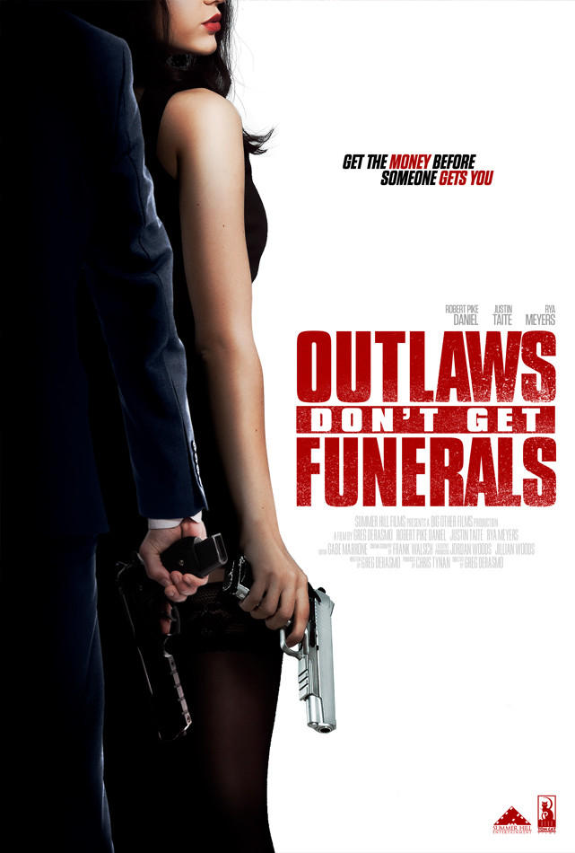 فيلم Outlaws Don’t Get Funerals 2019 مترجم اون لاين