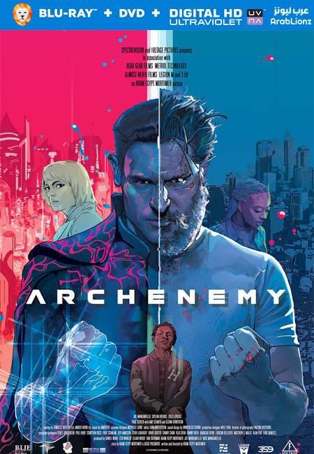 فيلم Archenemy 2020 مترجم اون لاين
