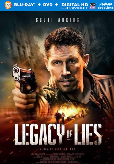 فيلم Legacy of Lies 2020 مترجم اون لاين