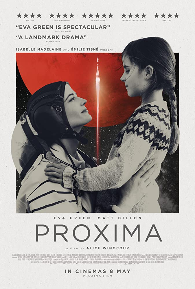 فيلم Proxima 2019 مترجم اون لاين