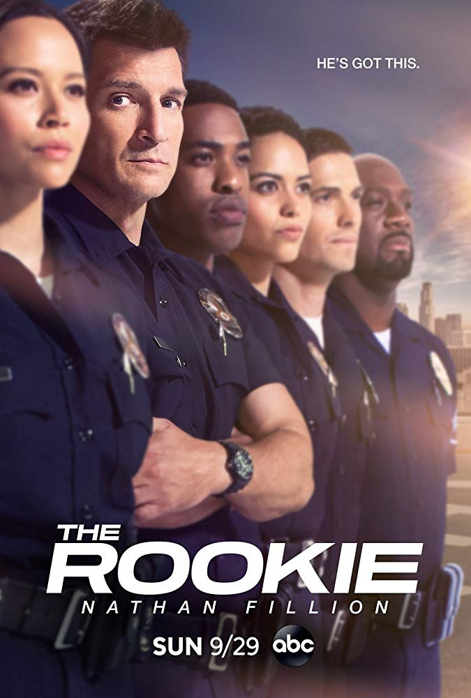 مسلسل The Rookie الموسم 2 الثاني الحلقة 4 الرابعة مترجمة