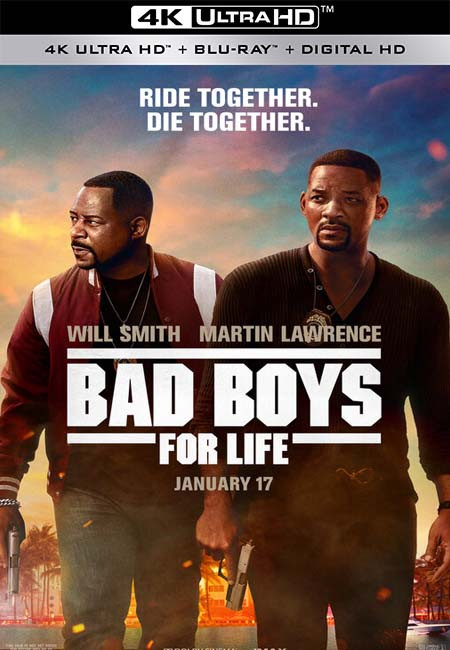 فيلم Bad Boys for Life 2020 4K BluRay مترجم اون لاين