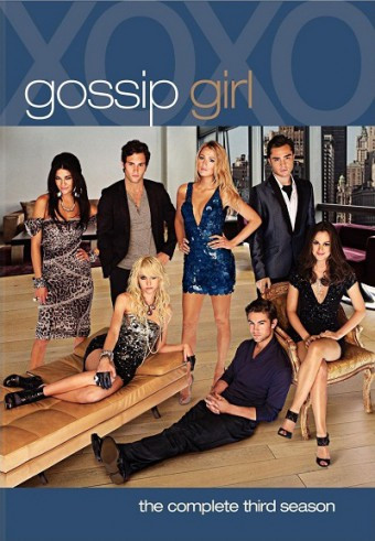 مسلسل Gossip Girl الموسم الثالث الحلقة 11 الحادية عشر