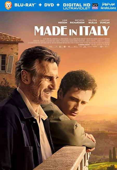 فيلم Made in Italy 2020 مترجم اون لاين