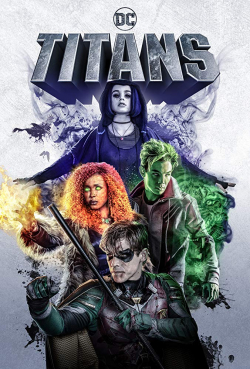 Titans الموسم 1 الحلقة 1 مترجم
