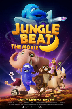 Jungle Beat: The Movie 2020 مترجم