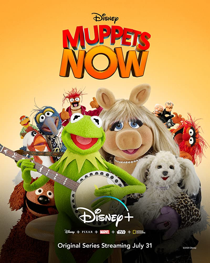 مسلسل Muppets Now الموسم الاول الحلقة 2 الثانية مترجم