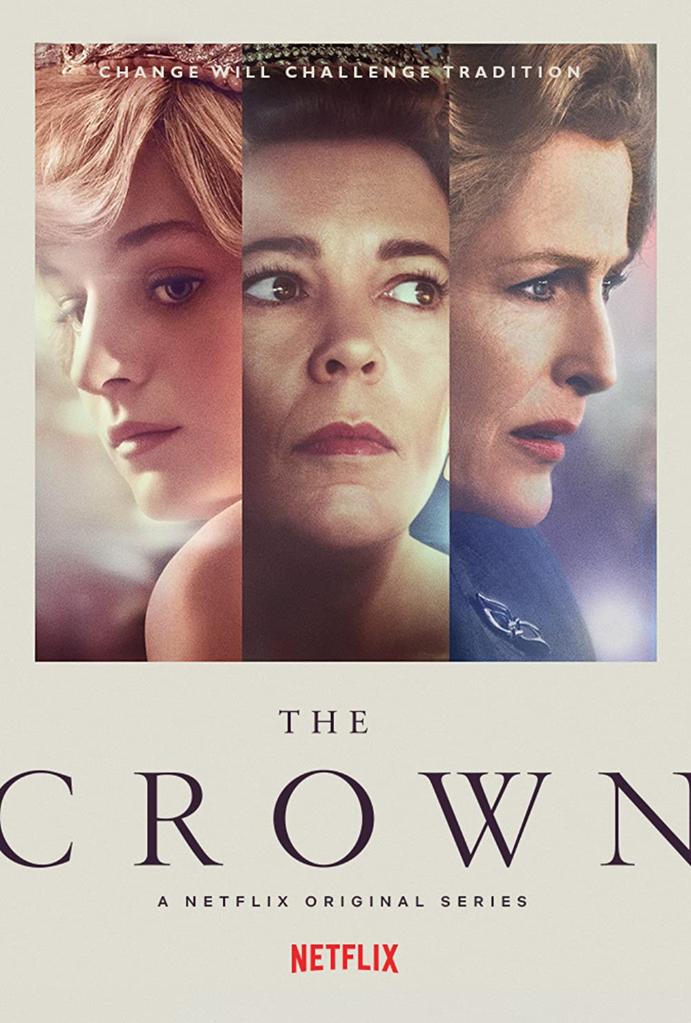 مسلسل The Crown الموسم الرابع الحلقة 3 الثالثة مترجمة