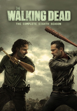 The Walking Dead الموسم 8 الحلقة 9